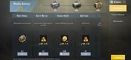 Daily missions in PUBG Mobile Lite (Image via Krafton)